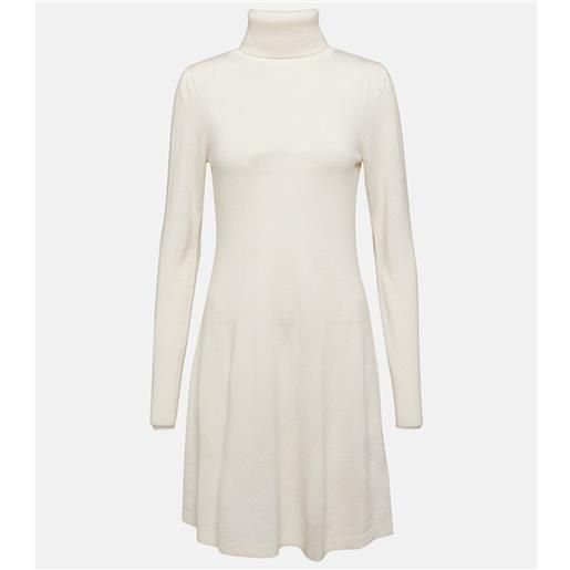 Jardin des Orangers miniabito in lana e cashmere