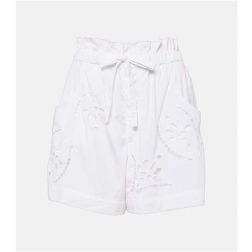 Isabel Marant shorts hidea in sangallo