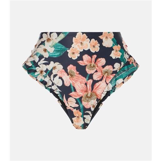 Agua by Agua Bendita slip bikini jengibre danza