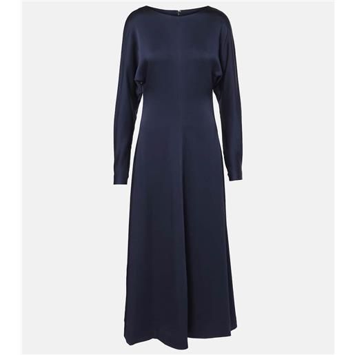 Simkhai abito midi catriona in raso