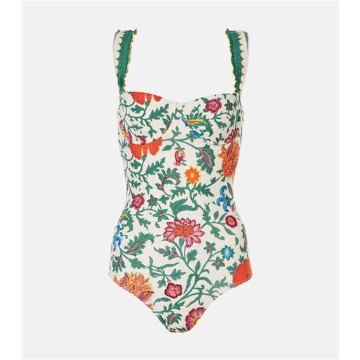 La DoubleJ costume intero boop con stampa