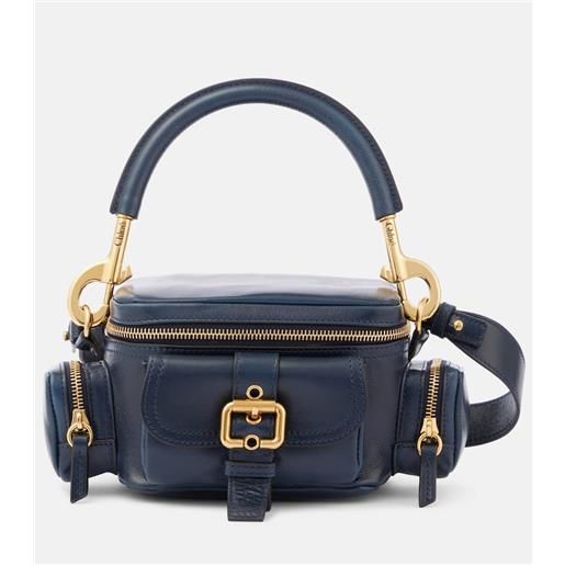 Chloe chloã© borsa a spalla camera small in pelle