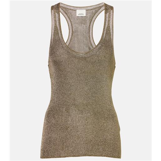 Isabel Marant tank top in lamã©
