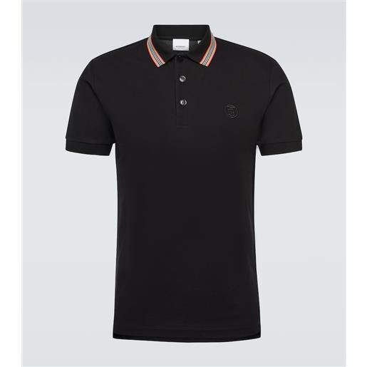 Burberry polo in cotone