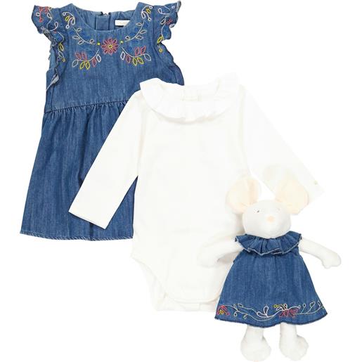 Chloe Kids chloã© kids baby - tutina, abito e peluche