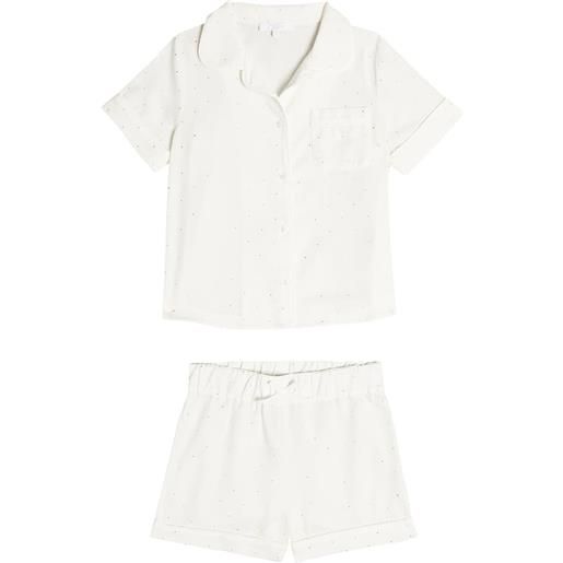 Chloe Kids chloé kids pigiama in cotone