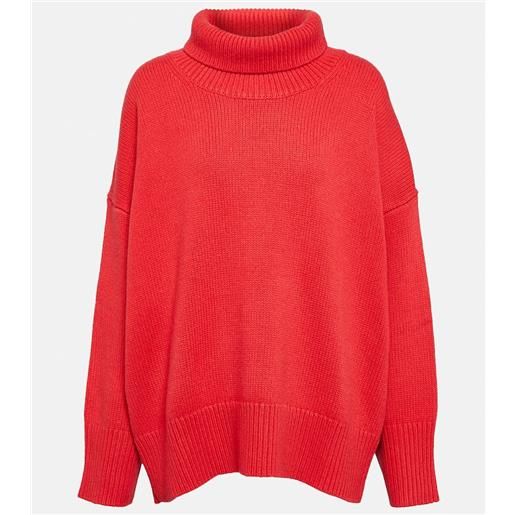 Chloe chloã© dolcevita in cashmere