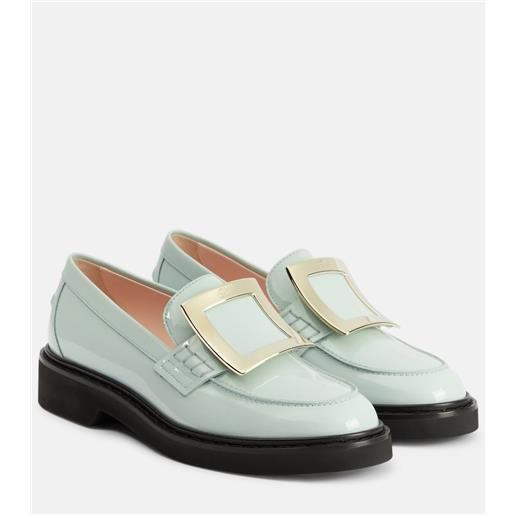 Roger Vivier mocassini viv' rangers in vernice