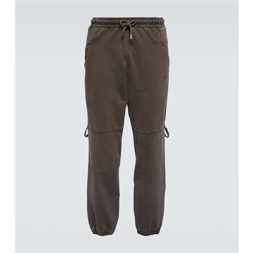 Jacquemus pantaloni sportivi le jogging camargue