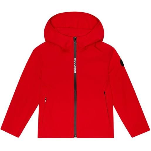 Woolrich Kids giacca pacific con cappuccio