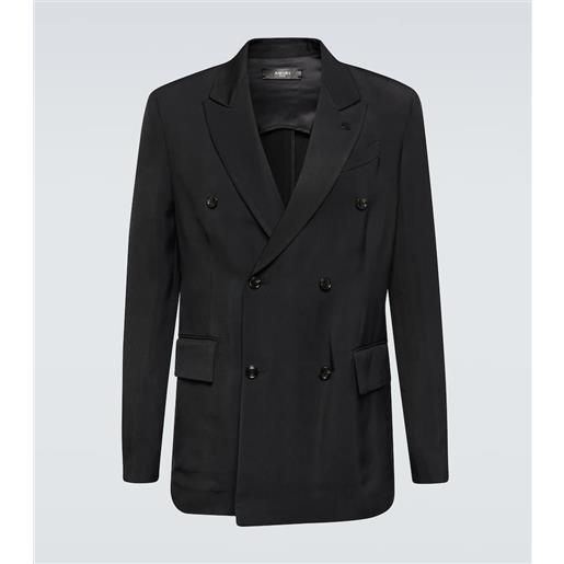 Amiri blazer doppiopetto