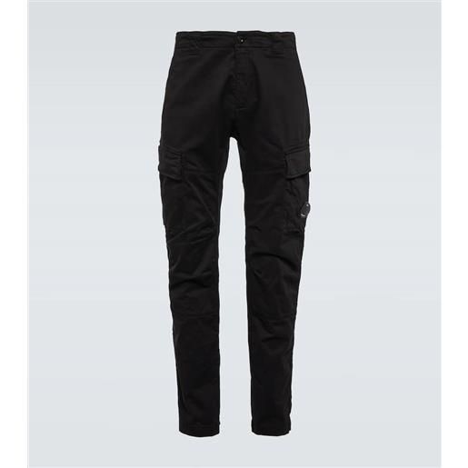 C.P. Company pantaloni cargo in cotone