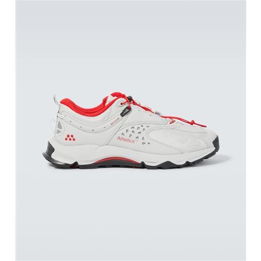 Athletics Footwear sneakers 2.0 low con pelle