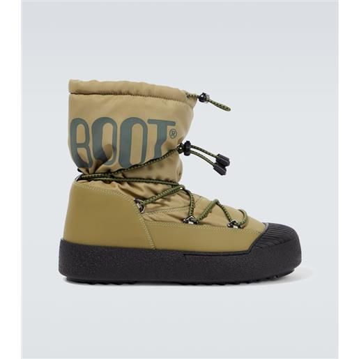 Moon Boot stivali doposcã¬ con logo