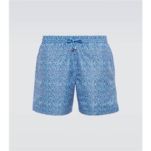 Sunspel costume da bagno con stampa