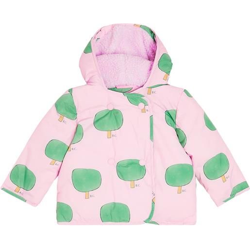 Bobo Choses baby - giacca imbottita tree con stampa