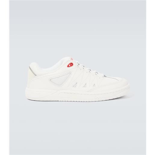 Kenzo sneakers pxt in pelle