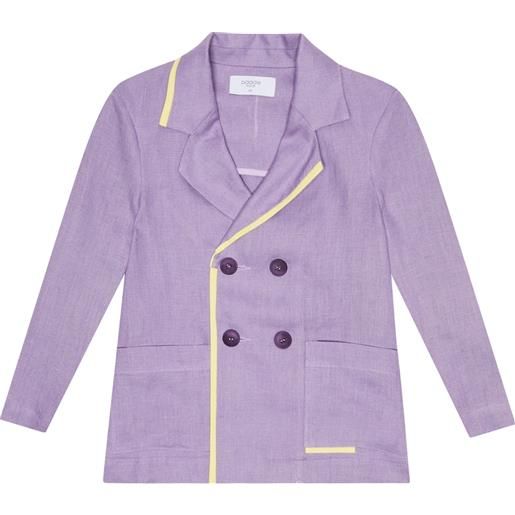 Paade Mode blazer in lino