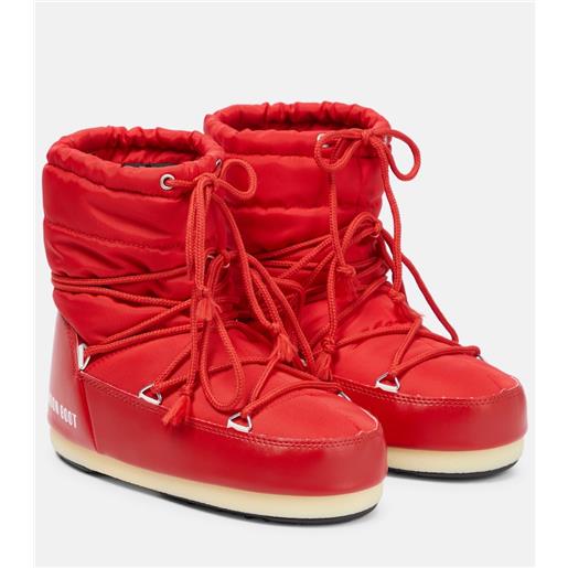 Moon Boot stivali light low icon evolution
