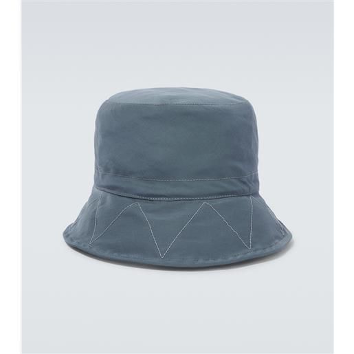 And Wander cappello da pescatore in misto cotone