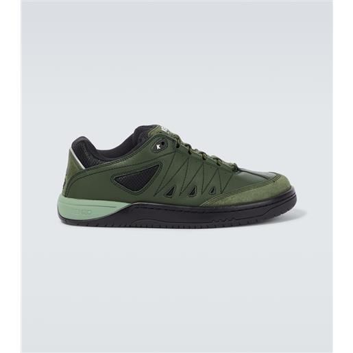 Kenzo sneakers pxt in pelle