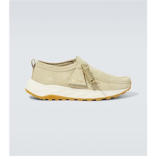 Clarks Originals sneakers walla eden lo in suede