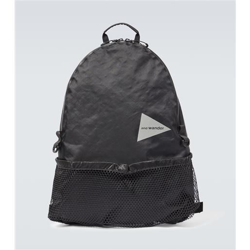 And Wander zaino ecopak 20l