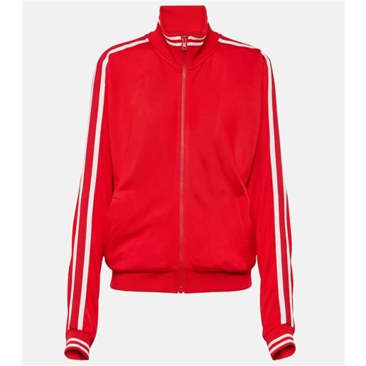 The Upside felpa iro margot con zip