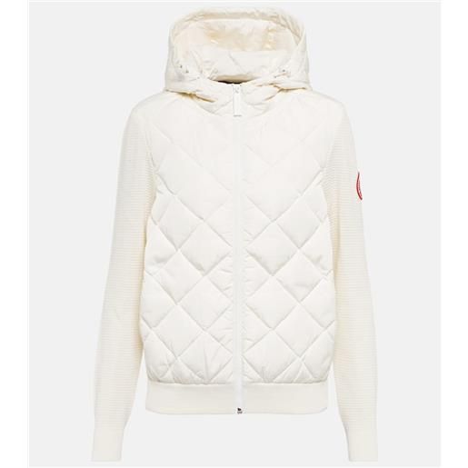 Canada Goose felpa con cappuccio hy. Bridge® in lana