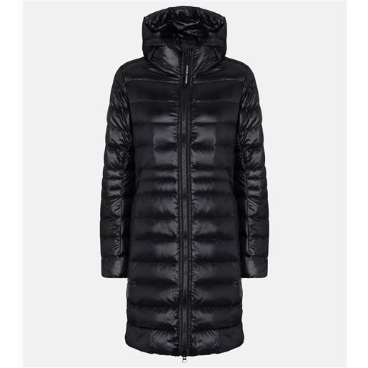 Canada Goose piumino cypress con cappuccio