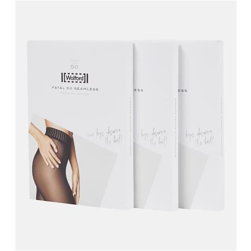 Wolford collant fatal