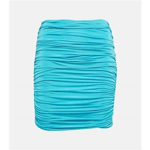 Giuseppe di Morabito minigonna in jersey