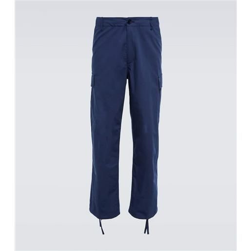 Pantaloni kenzo uomo blu on sale