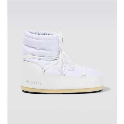 Moon Boot stivali doposci icon low in nylon