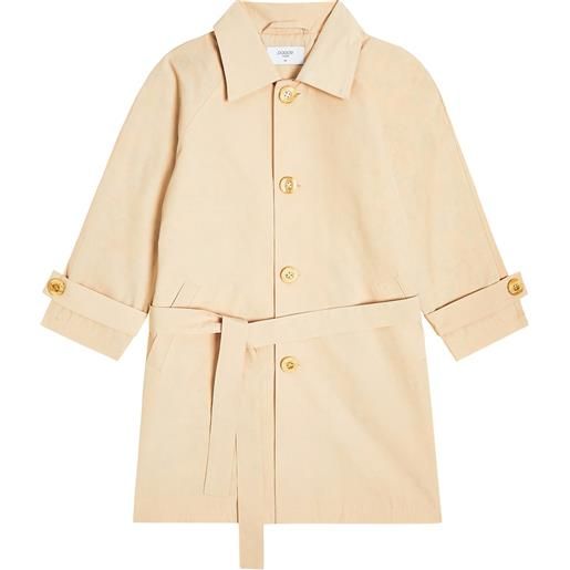 Paade Mode cappotto in misto cotone