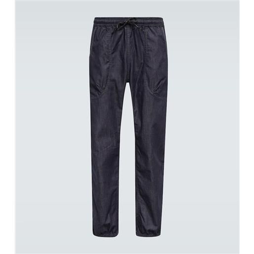 And Wander pantaloni sportivi dry easy