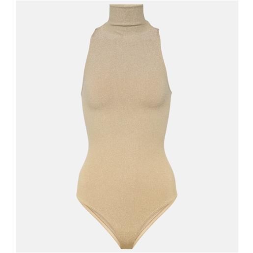 Wolford body fading shine