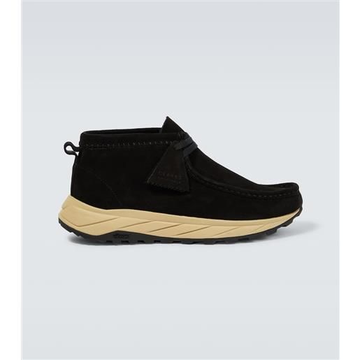 Clarks Originals sneakers wallabee eden in suede