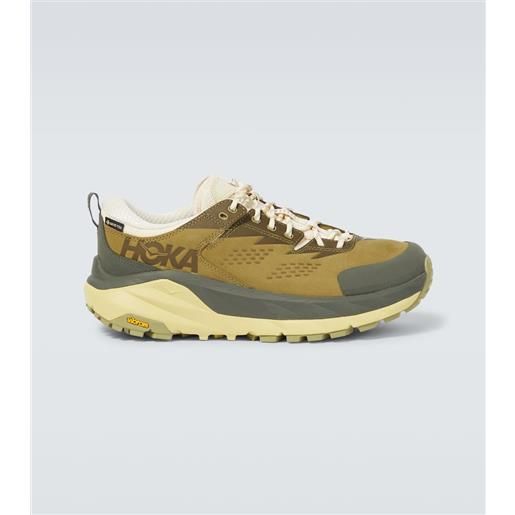 Hoka One One sneakers kaha low in suede