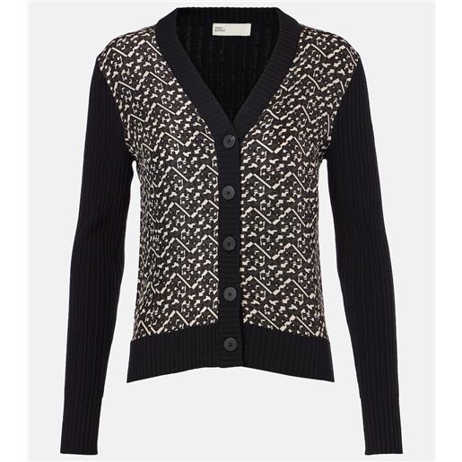 Tory Burch cardigan in seta