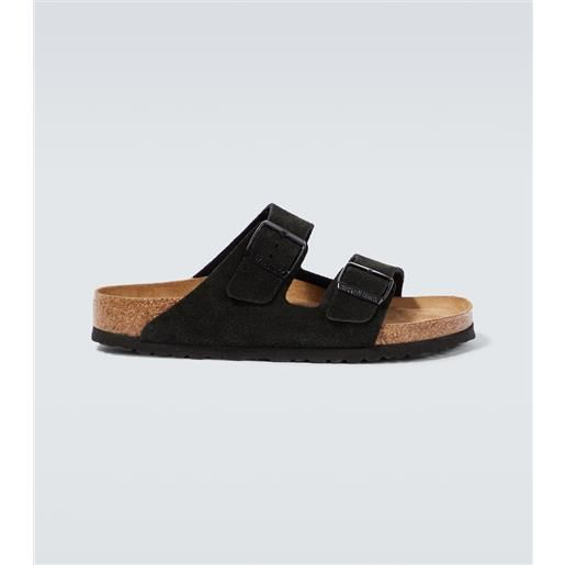 Birkenstock sandali arizona in suede