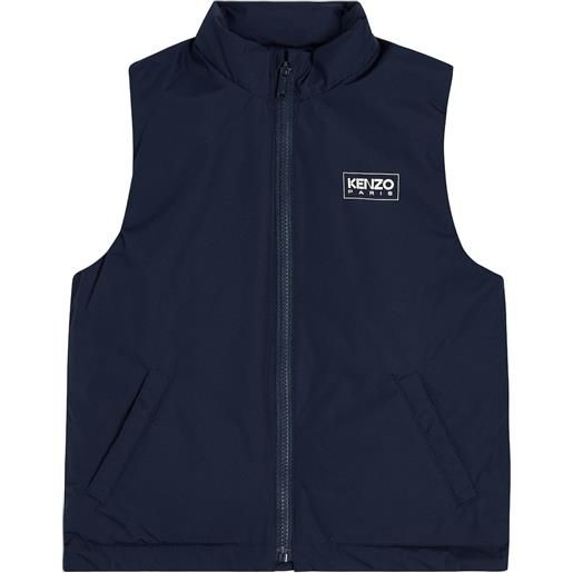 Kenzo Kids piumino senza maniche