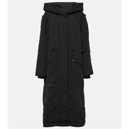 The Upside parka stellar