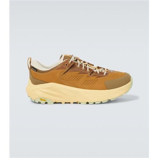 Hoka One One sneakers kaha low in suede