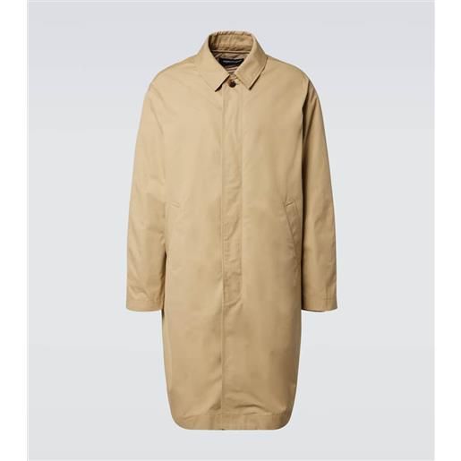 Undercover soprabito in cotone con stampa