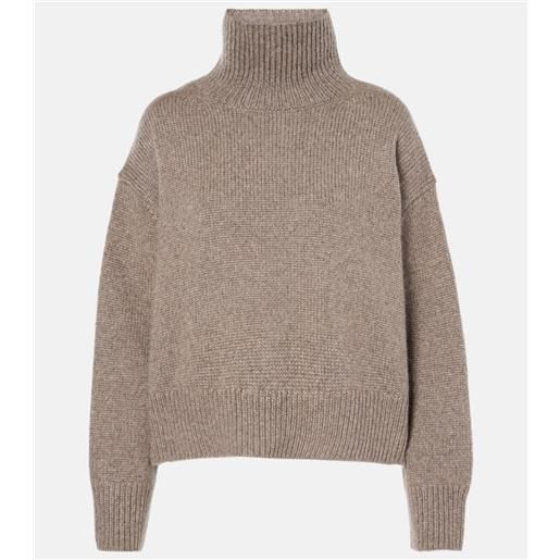 Nili Lotan dolcevita tabitha in cashmere