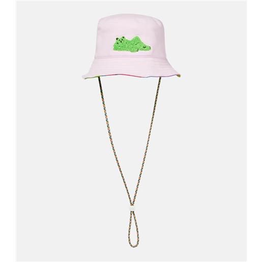 Canada Goose x paola pivi - cappello da pescatore