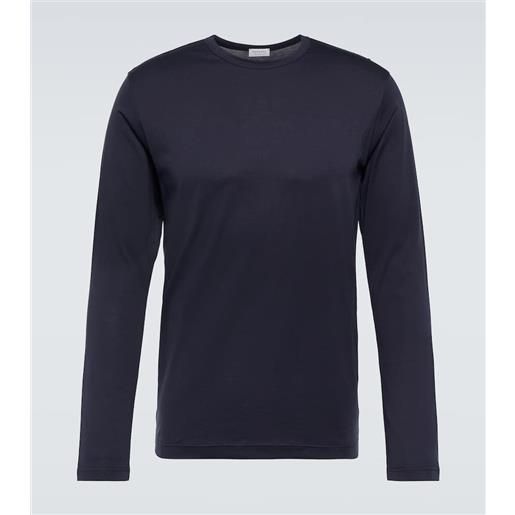 Sunspel top in cotone