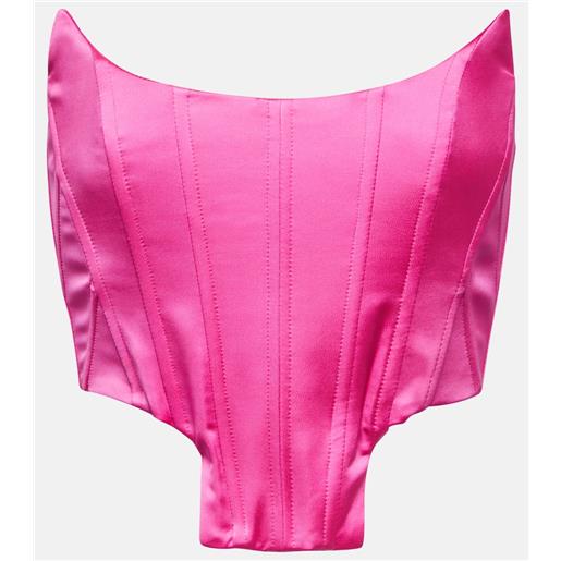 Giuseppe di Morabito bustier