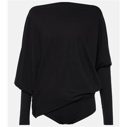 Wolford body in jersey